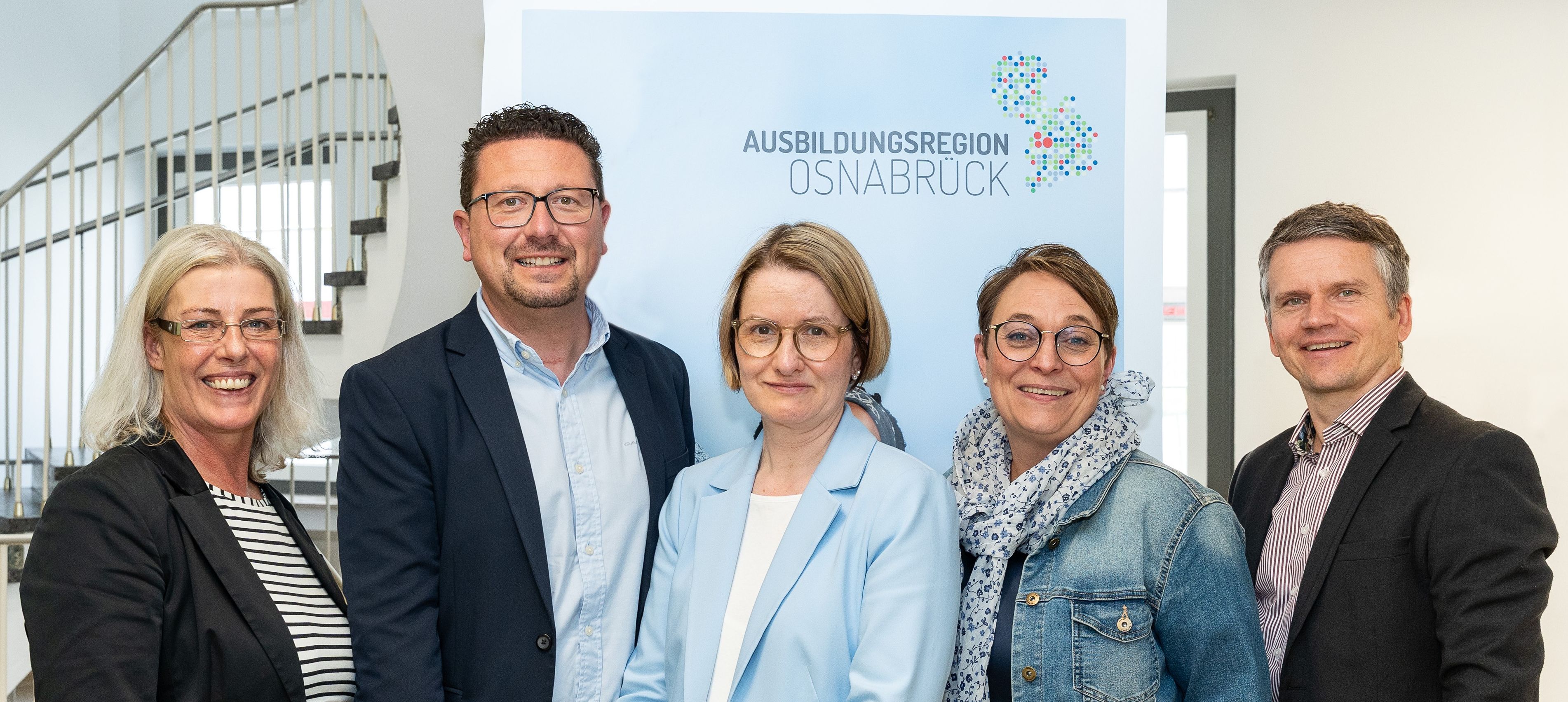 Verein Ausbildungsregion Osnabrück_Vorstand 2025