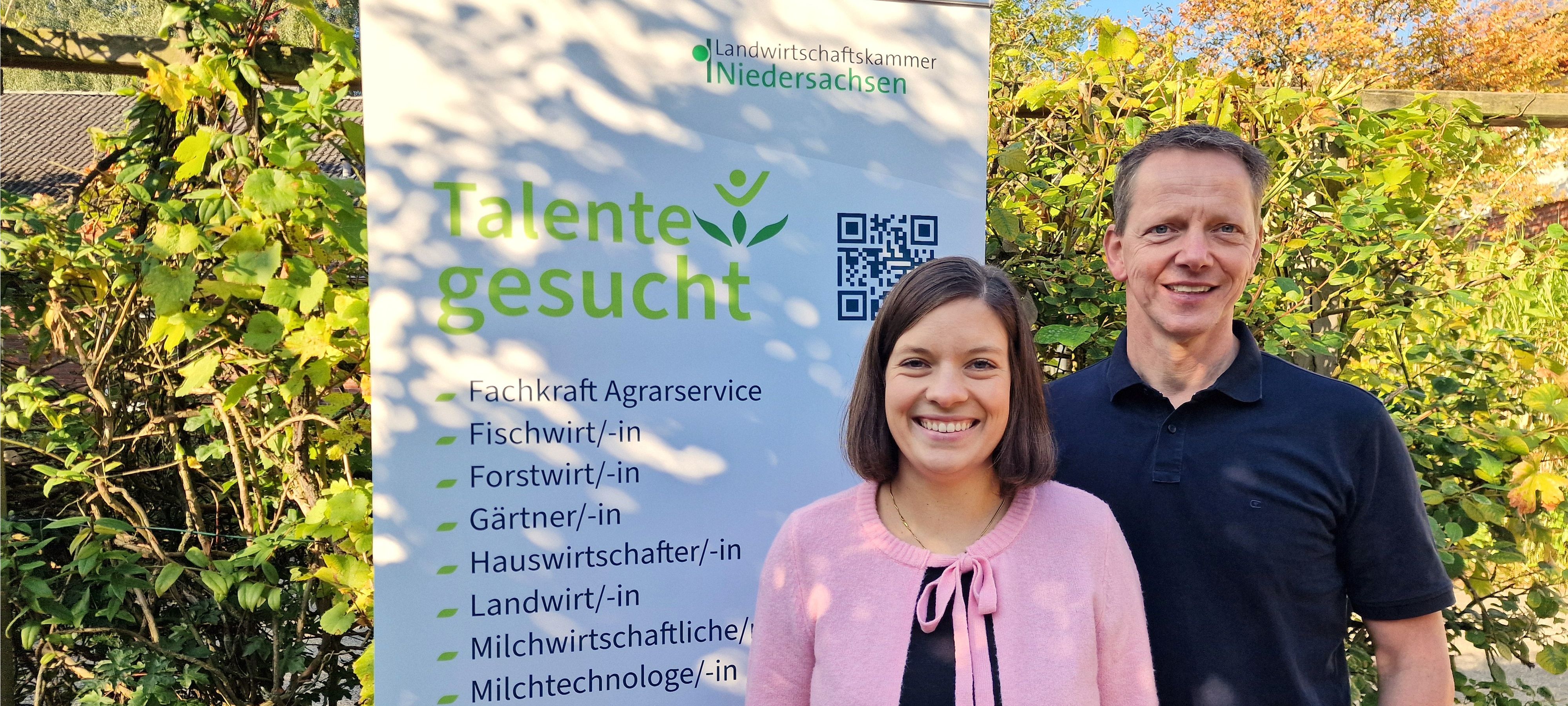 Landwirtschaftskammer ist dabei!
