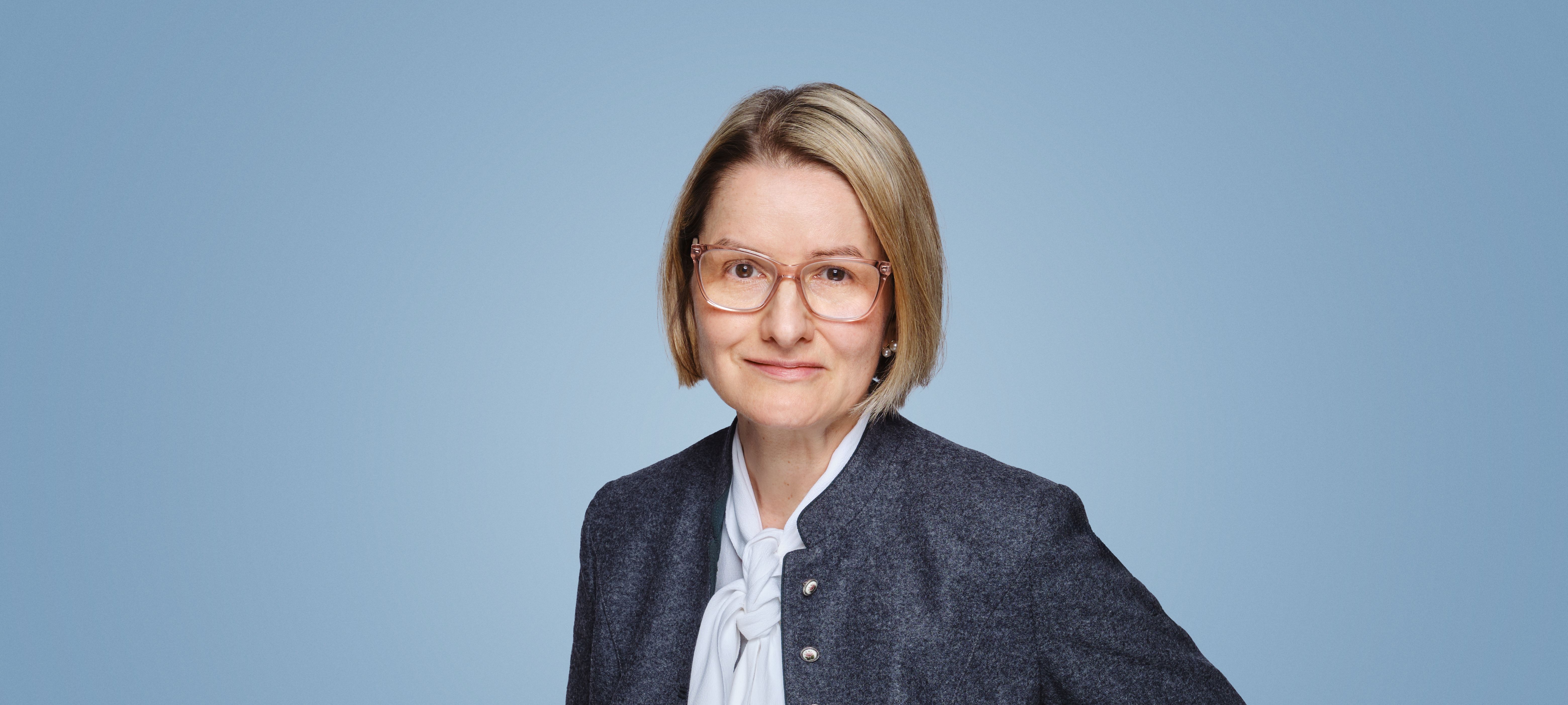 Juliane Hünefeld-Linkermann, IHK