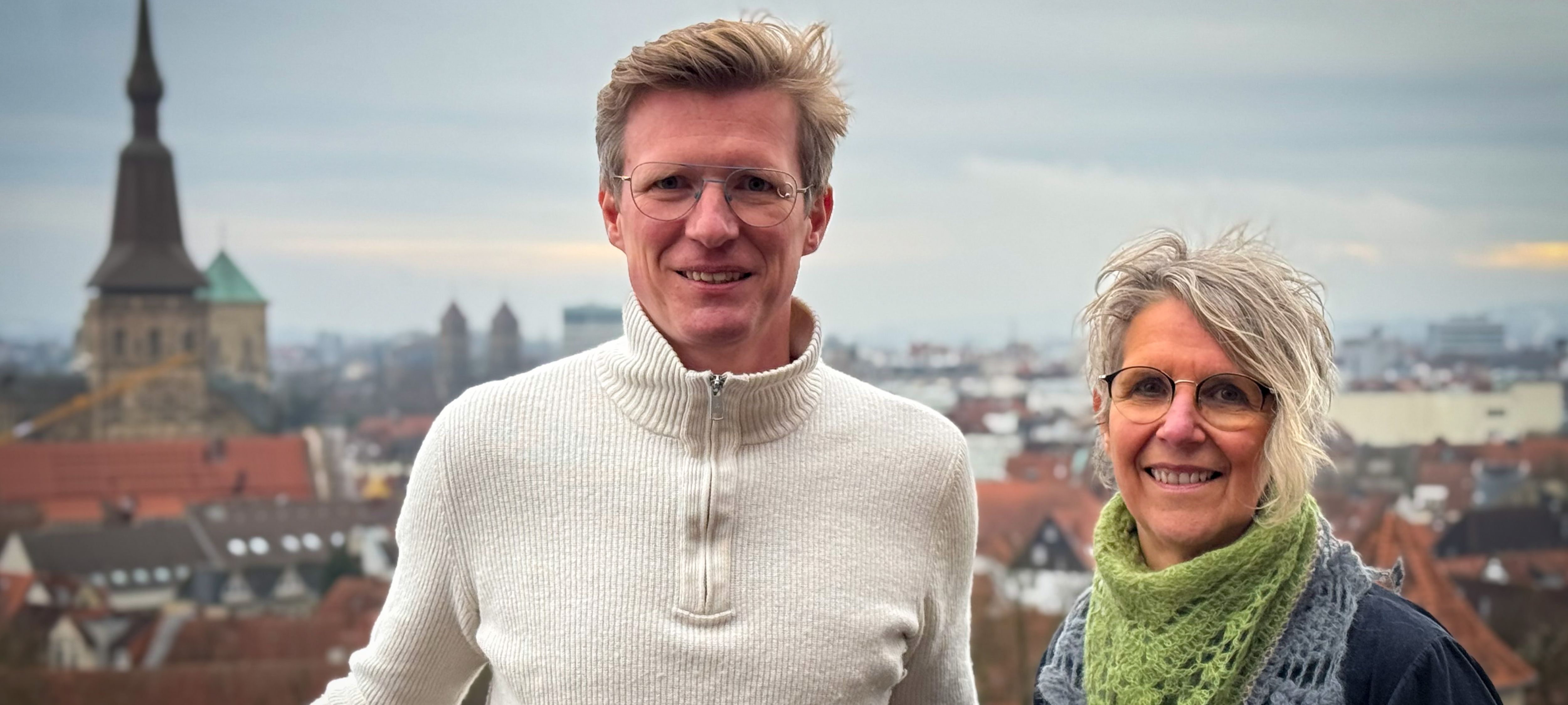 Jugend, Bildung, Zukunft - Friedensstadt Osnabrück