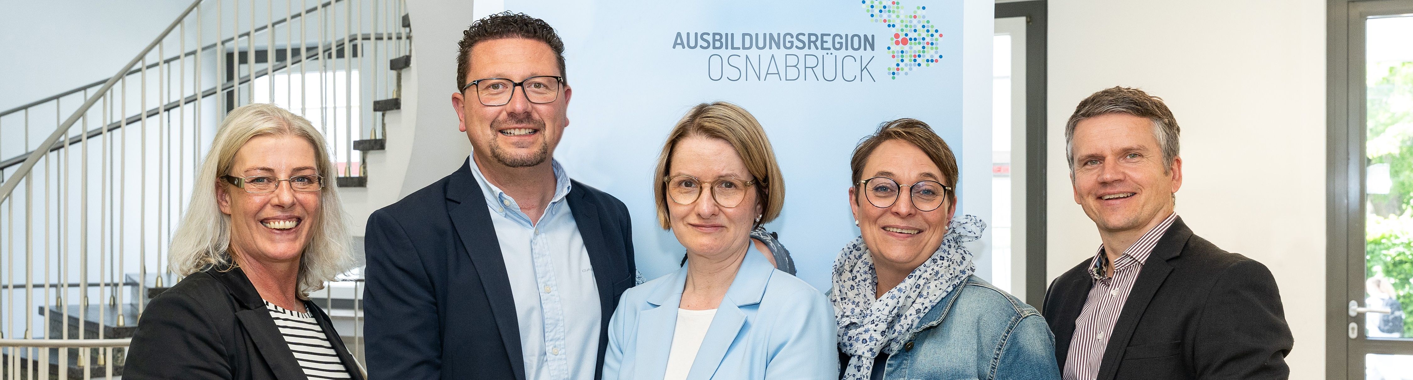 Vorstand Ausbildungsregion OS