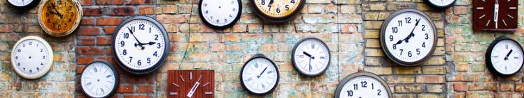 BiZ: Zeitmanagement - Strategien für einen erfolgreichen Studienstart