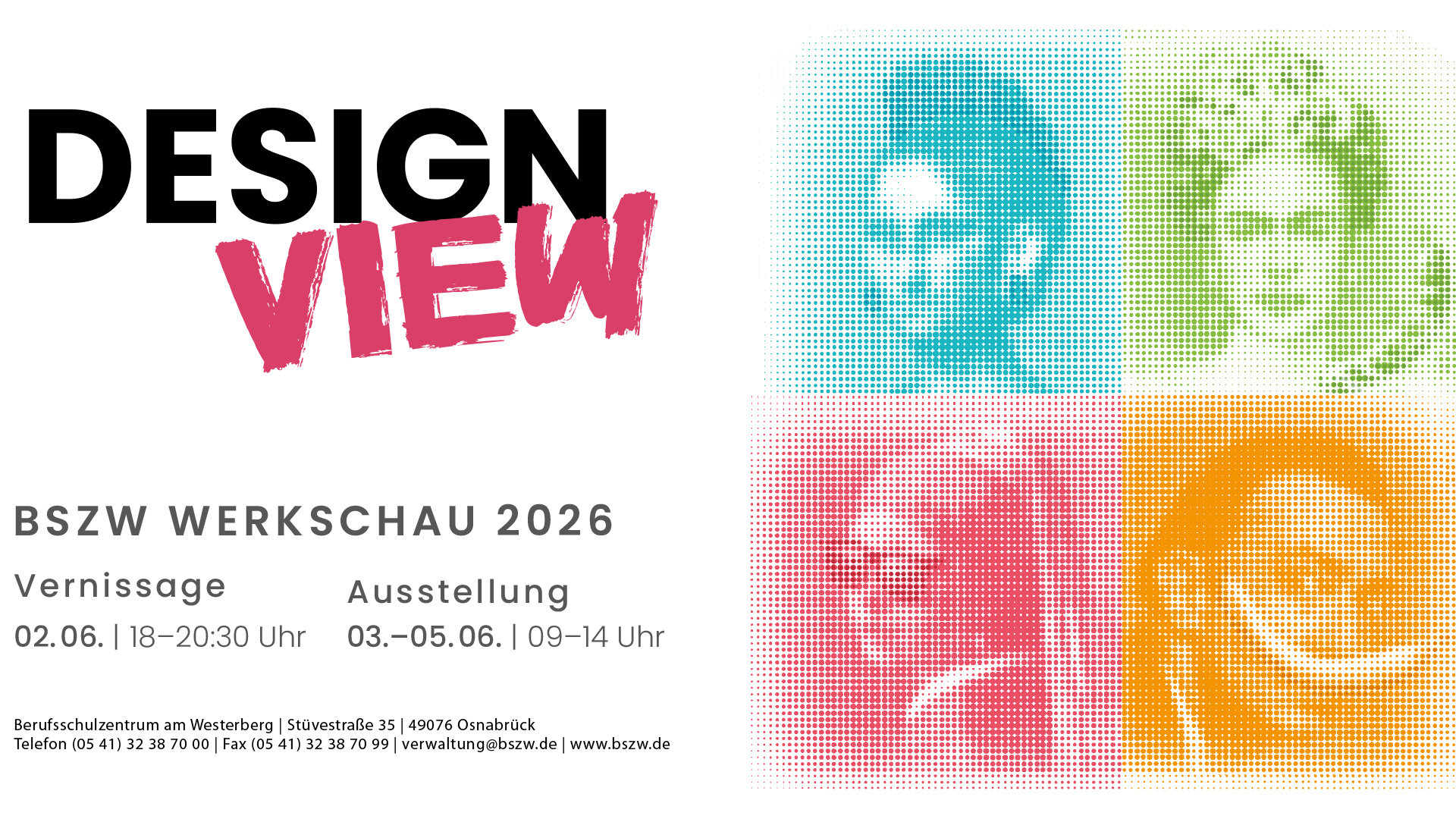 Design View BSZW