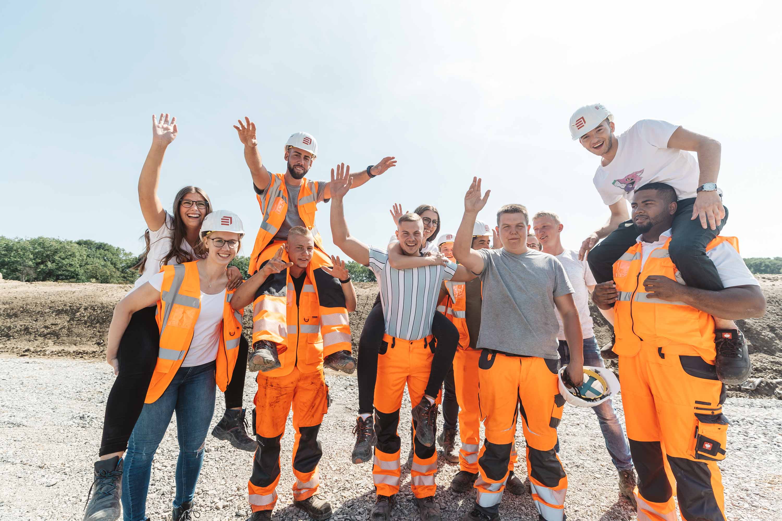 Unser Azubi-Team