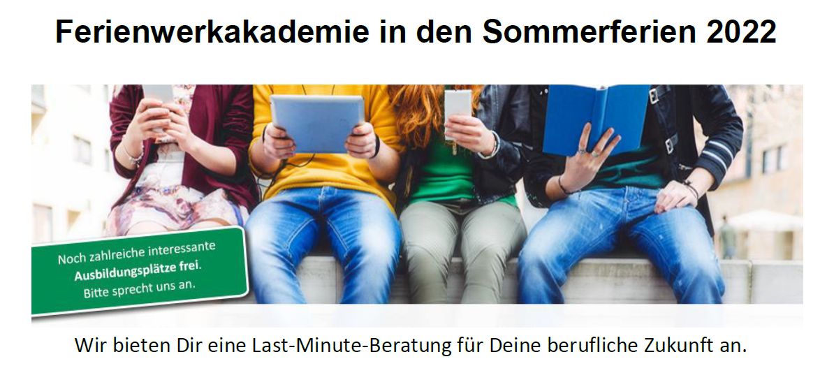 Ferienakademie