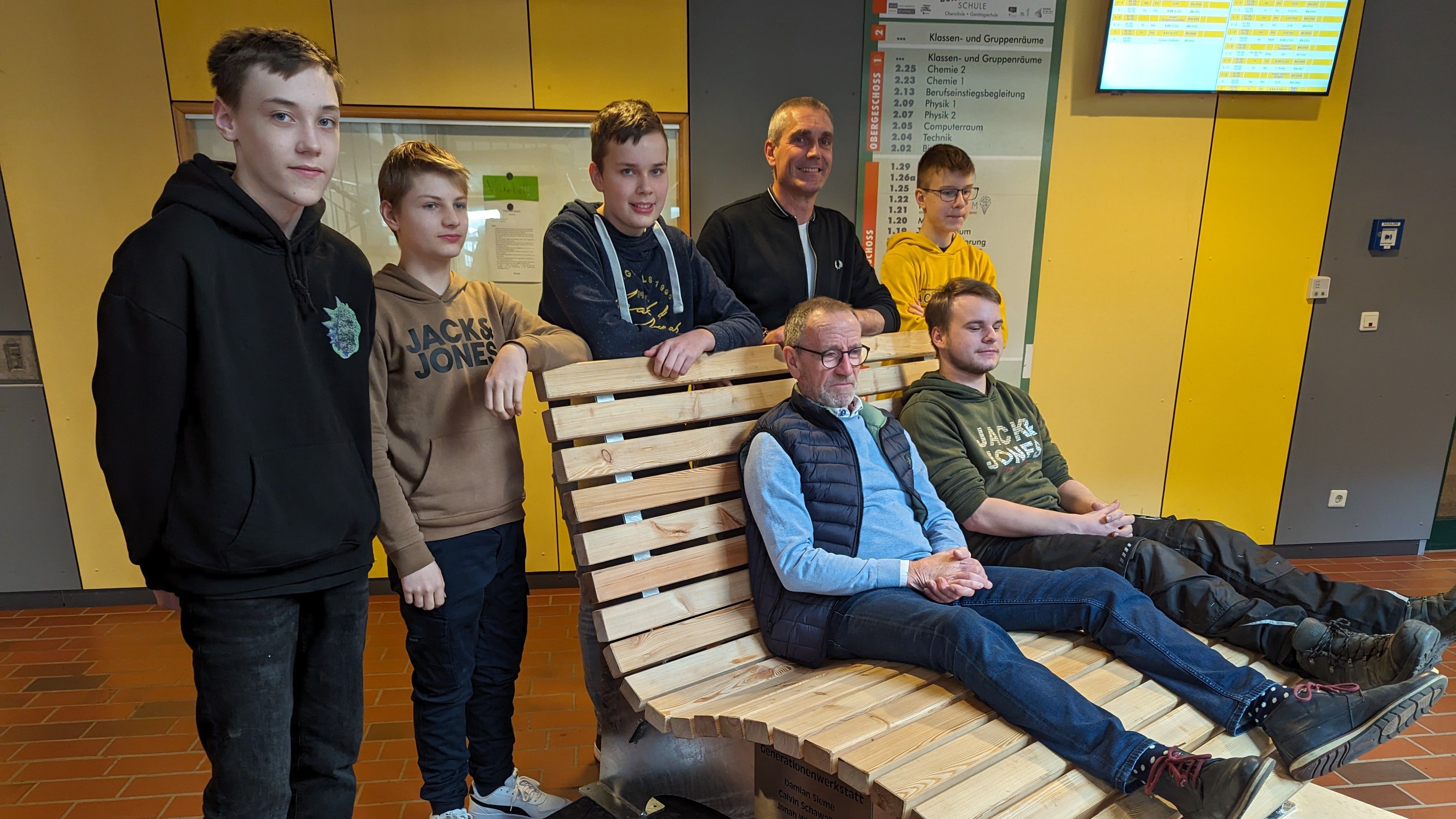 GenerationenWerkstatt Ankum 2024