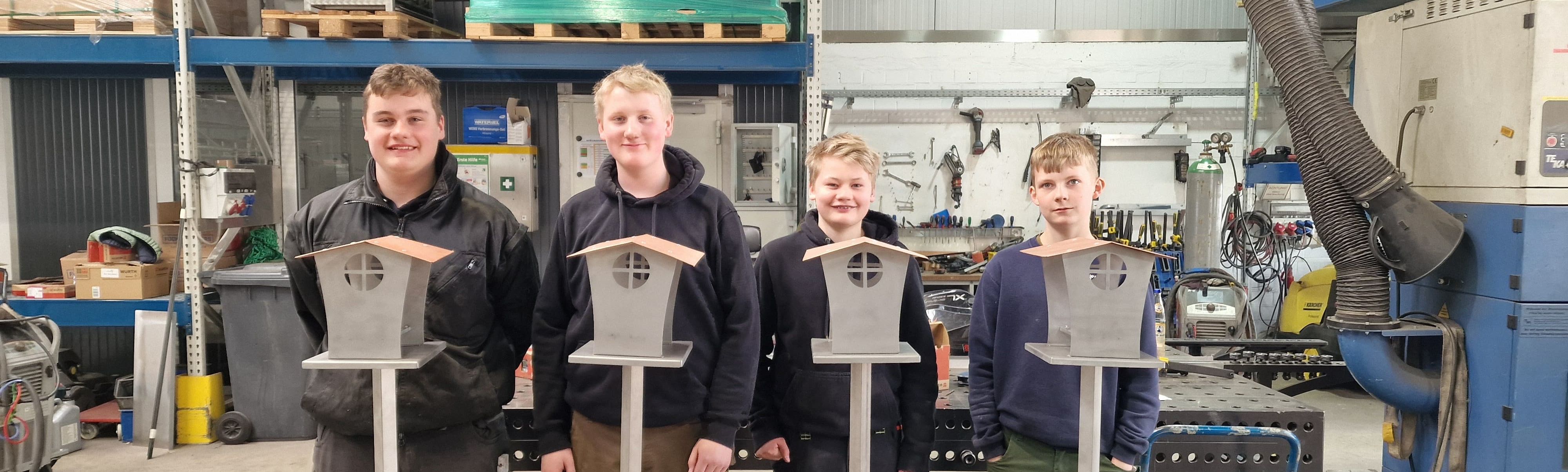 GenerationenWerkstatt Hülsmann 2026