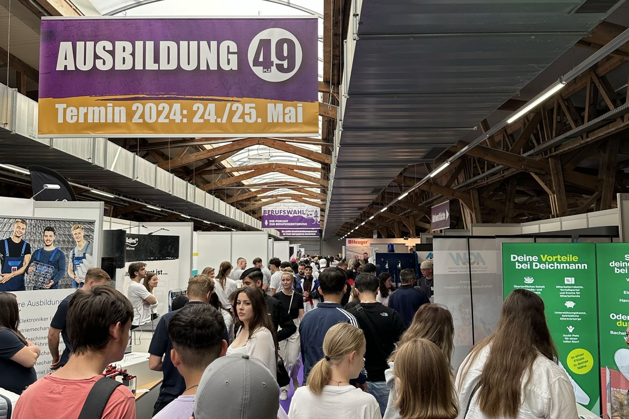 Ausbildung 49