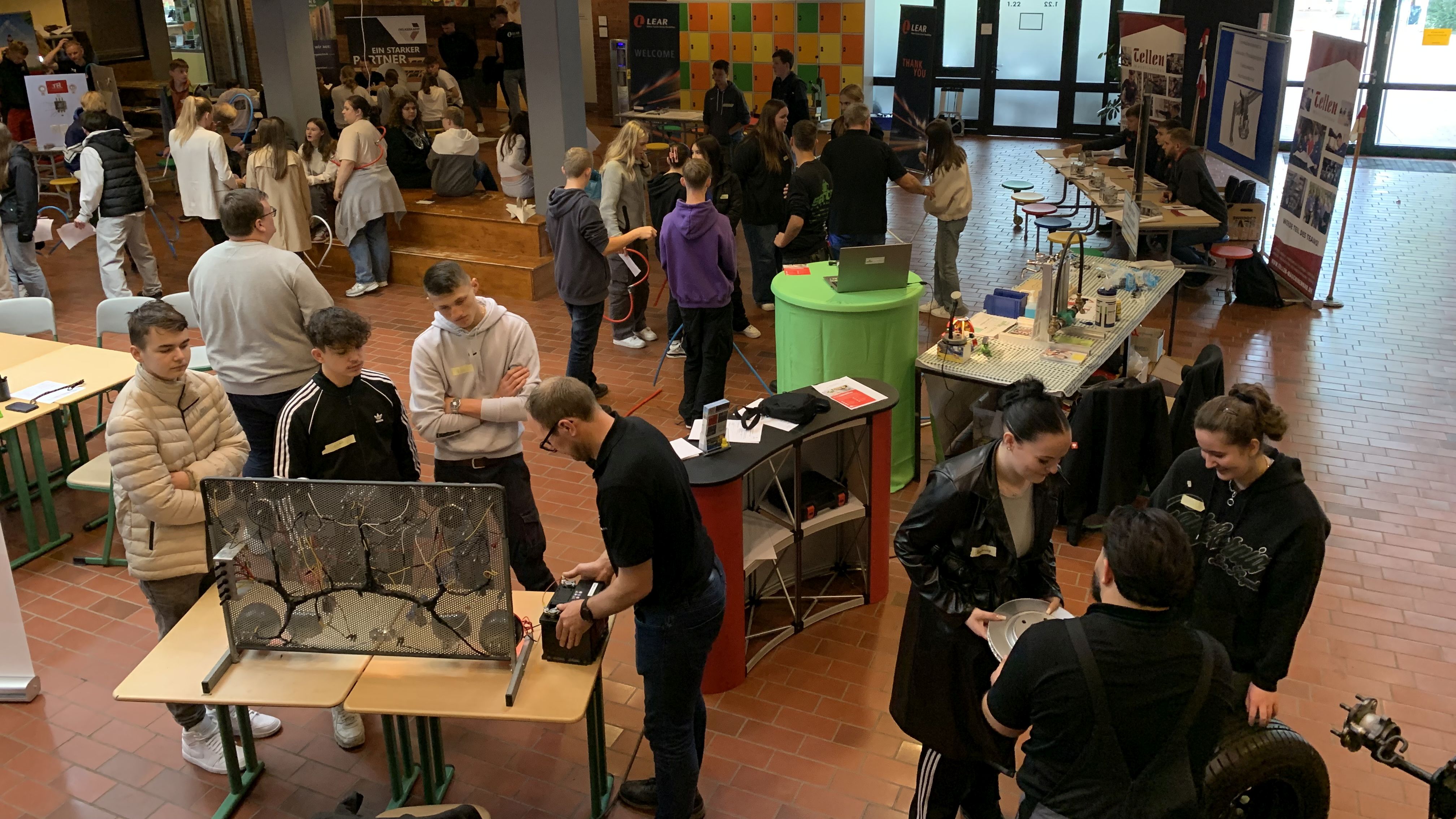 Projektwoche BO in Ankum