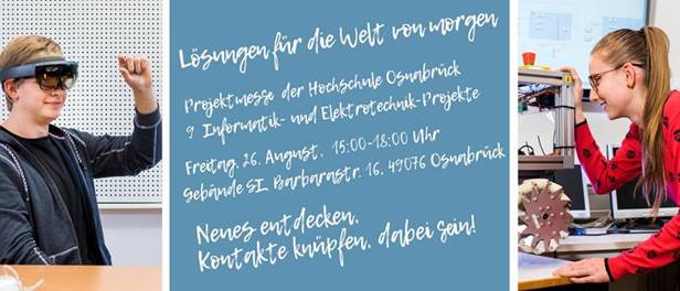 Lösungen für die Welt von morgen