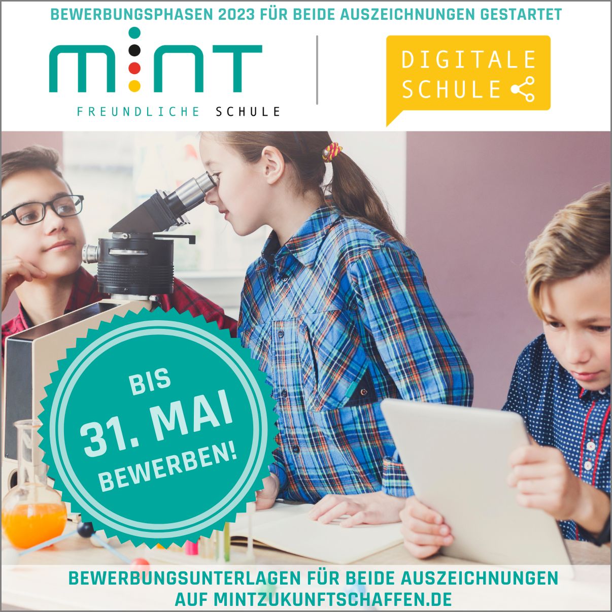 Zukunft schaffen