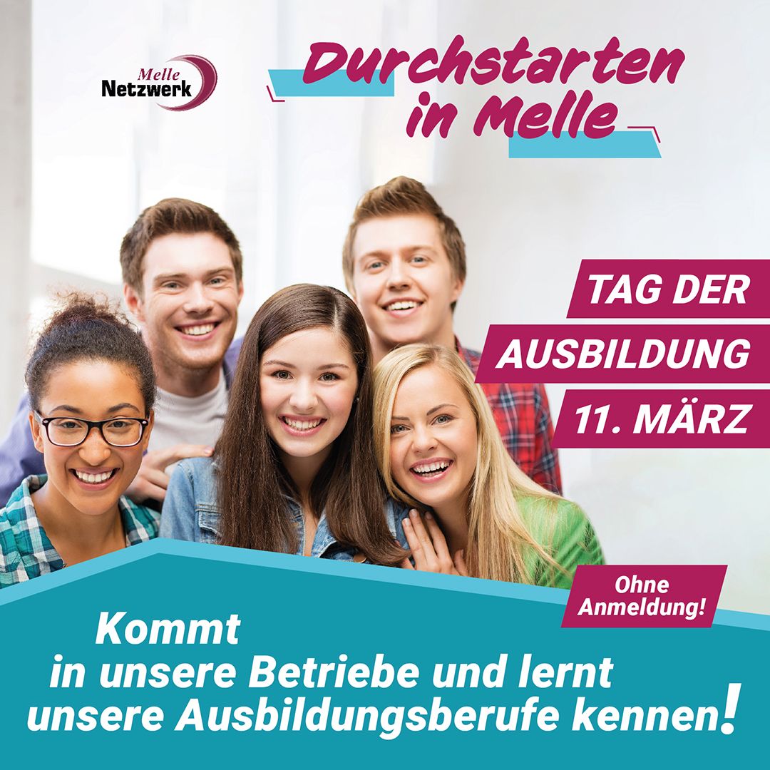 Tag der Ausbildung Melle