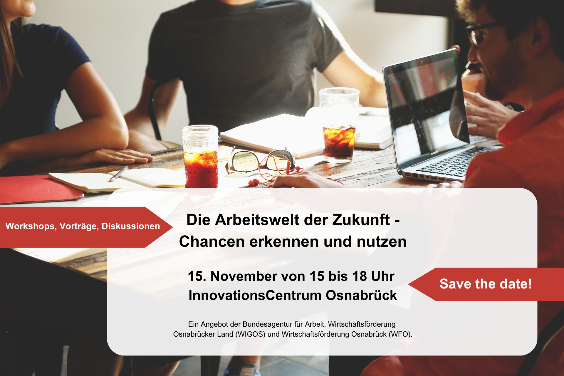 Arbeitswelt der Zukunft