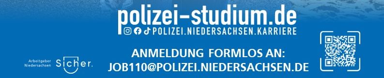Ein Job - 110 Möglichkeiten!