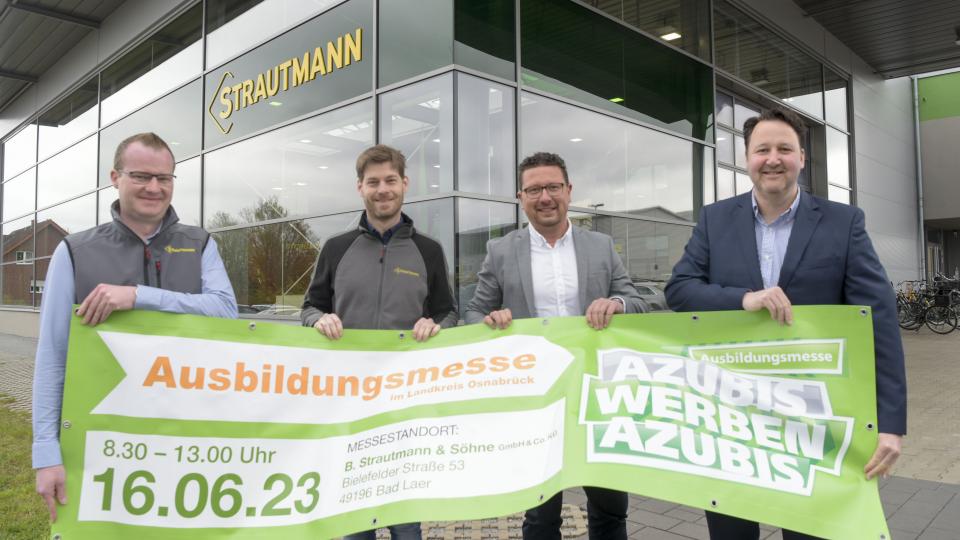 Azubis werben Azubis am 16.06.2023