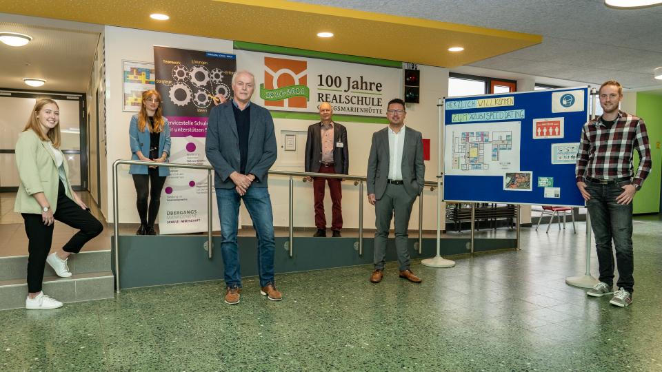 Talent trifft Ausbildung