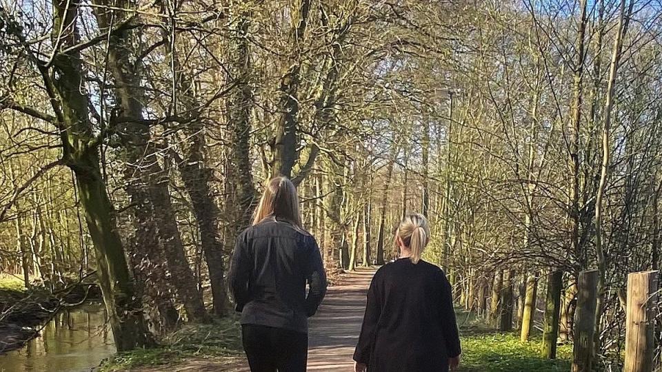 Walk and Talk