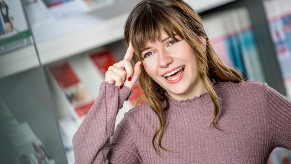 Berufsorientierung 2021
