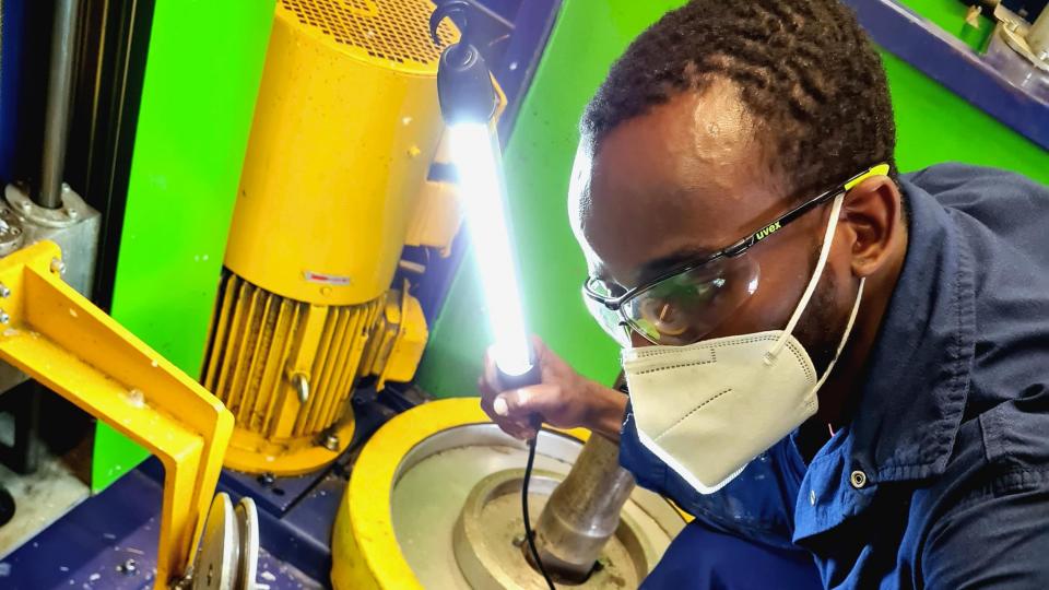 Industrie ist Zukunft