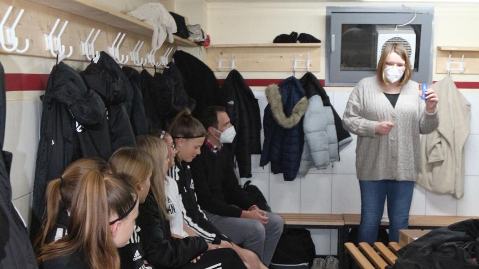 Kabinengespräch IHK