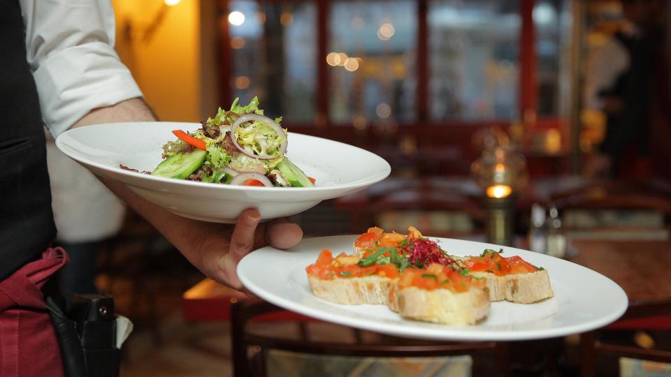 Pixabay-Bild von Restaurant Nuovo Antica Roma, Wittenbergplatz 5
