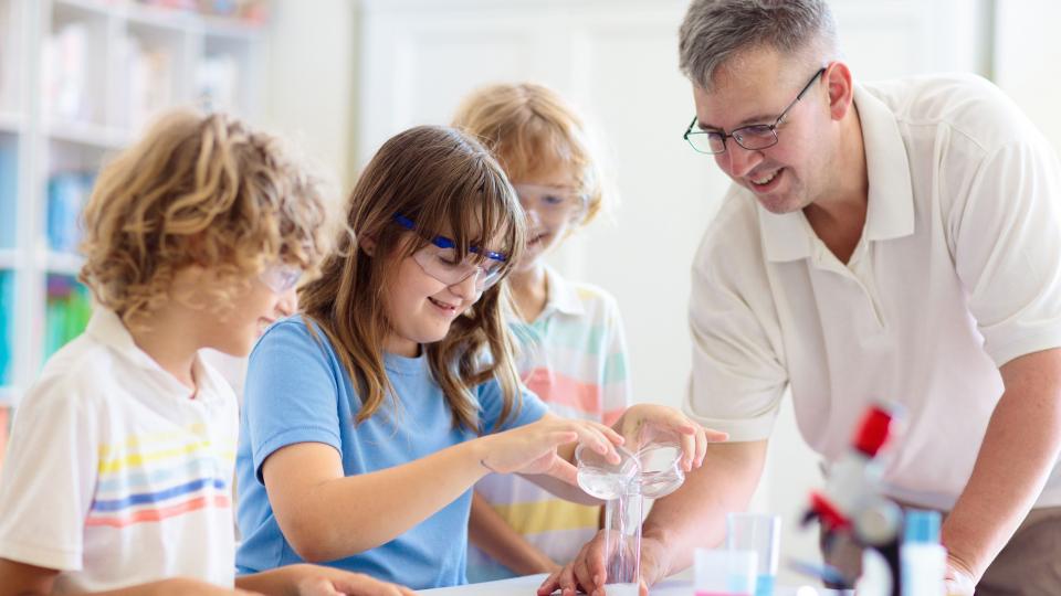 MINT-freundliche Schule