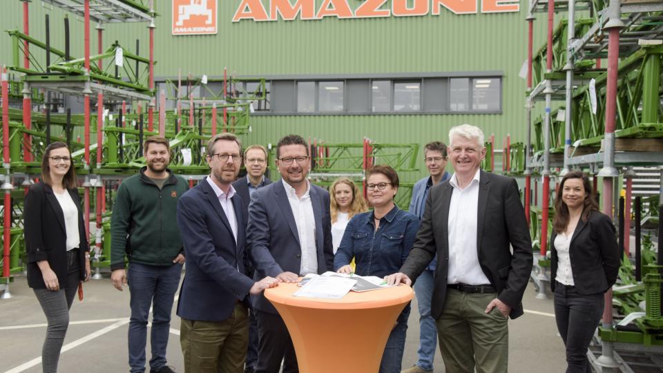 Sie engagieren sich gemeinsam für eine bessere Berufsorientierung von Jugendlichen.