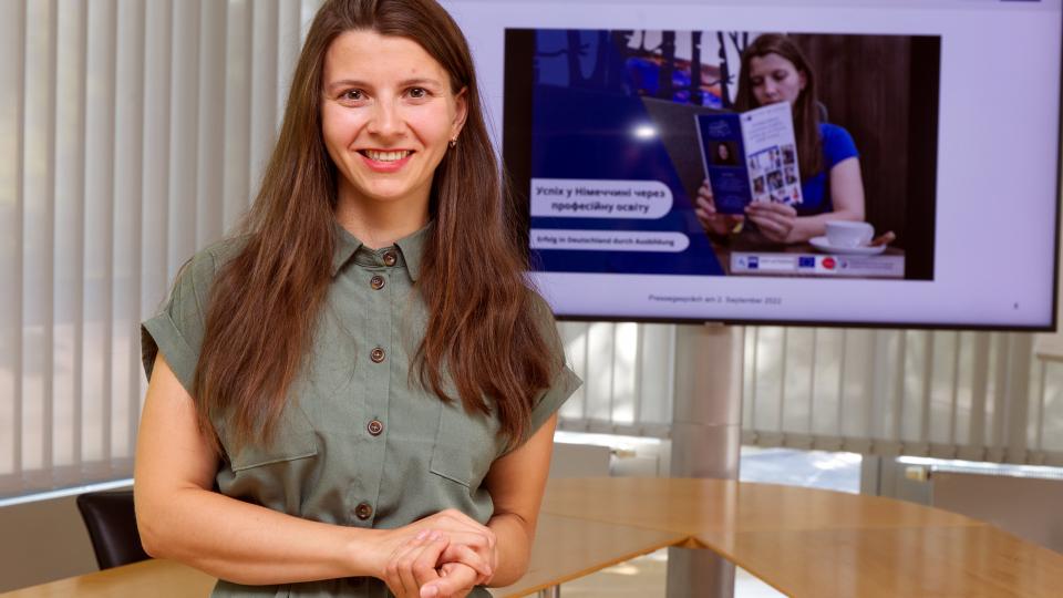 Berufsbildung und Bandura
