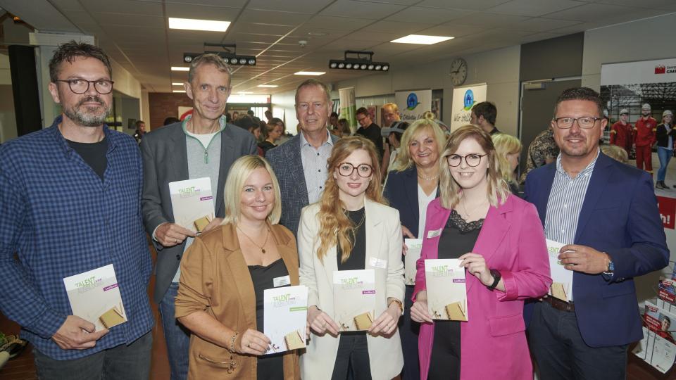 Talent trifft Ausbildung