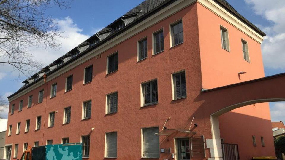 Jugendwerkstatt Dammstraße