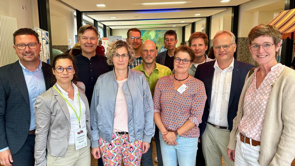 B.O.P. Bramsche - Pressefoto