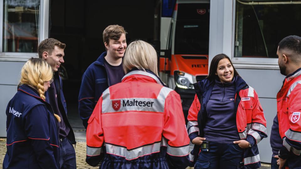 Freiwilligendienst mit Sinn