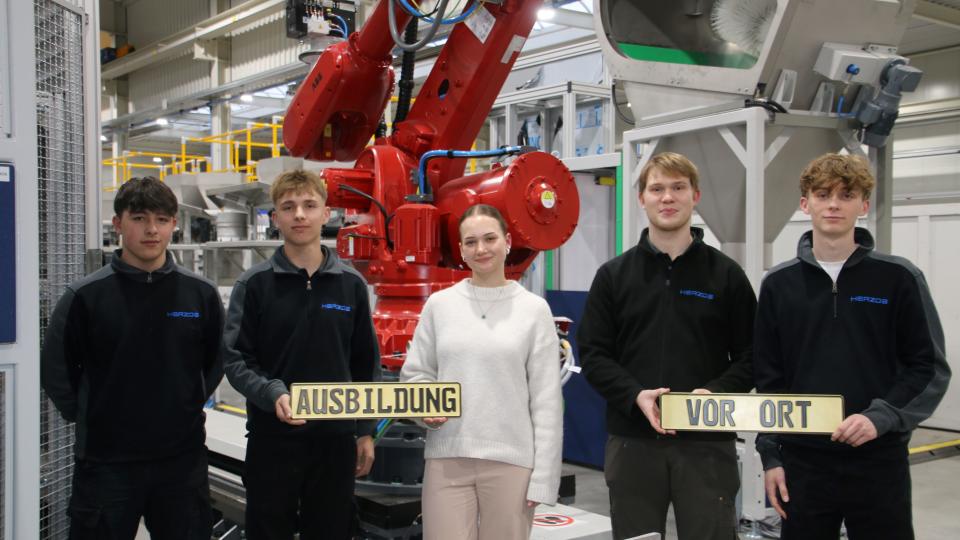 Herzog Maschinenfabrik GmbH & Co. KG