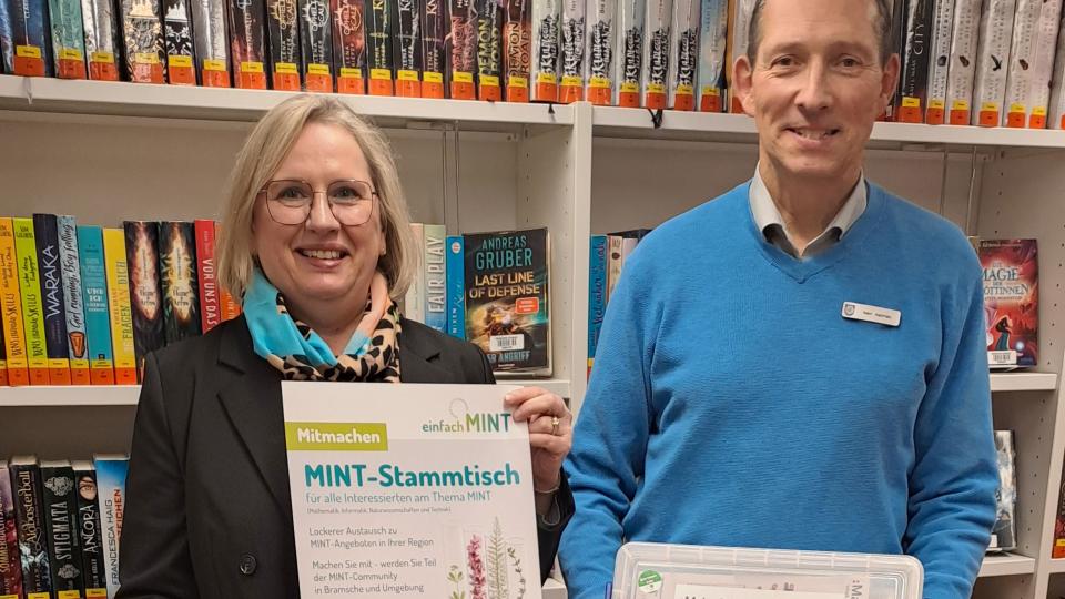 Stammtisch MINT