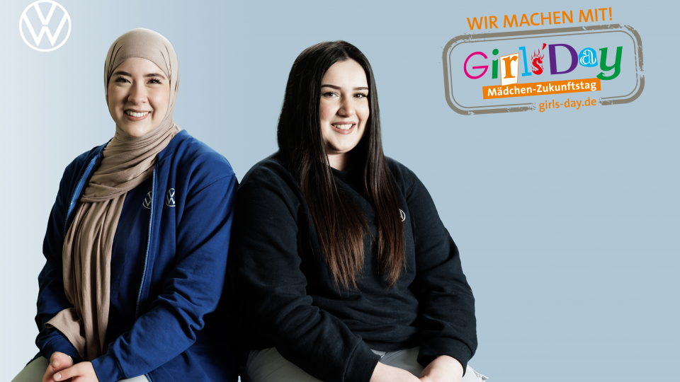 Girls´Day VW