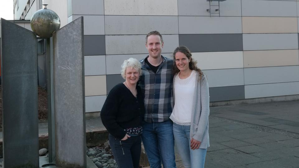 Team Jugendberufsagentur an der Realschule Georgsmarienhütte