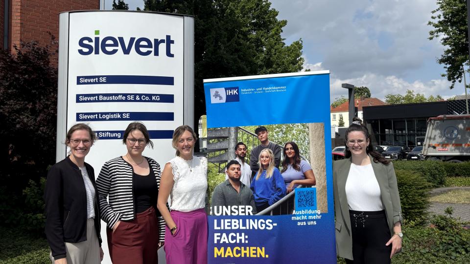 Netzwerktreffen der IHK