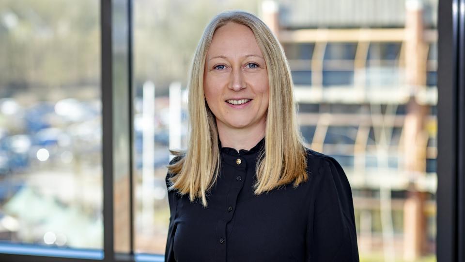 Manuela Lehmann, ArbeitgeberService der MaßArbeit 