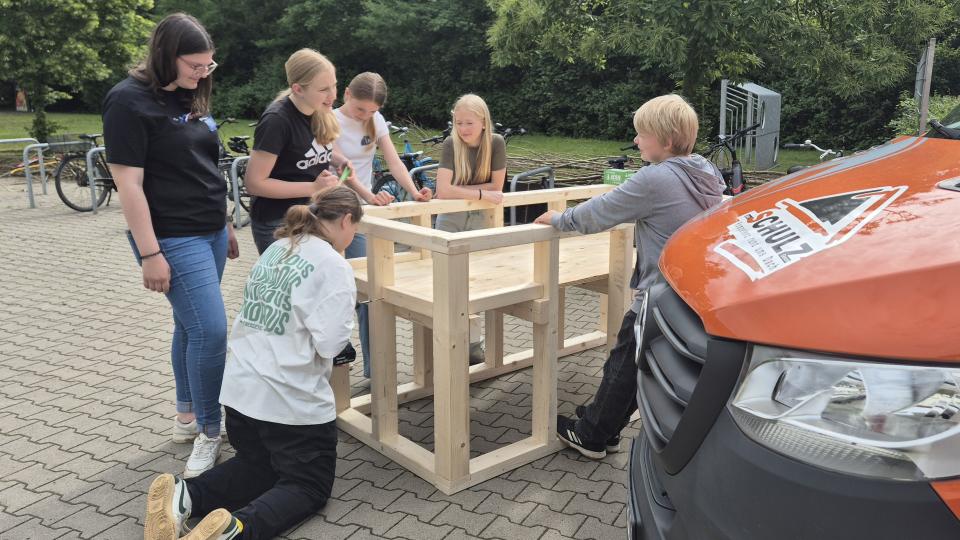 Projektwoche AGQ 2025