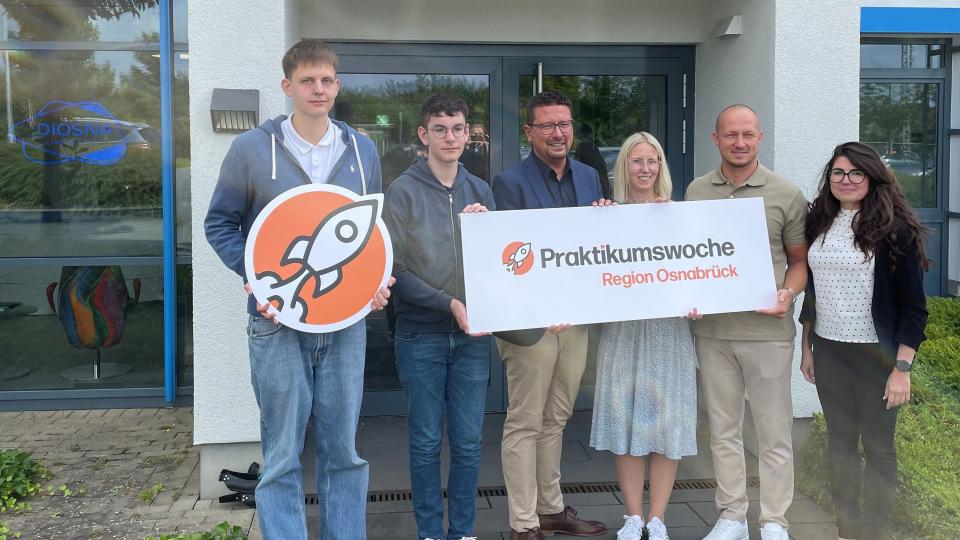 Praktikumswoche Region Osnabrück