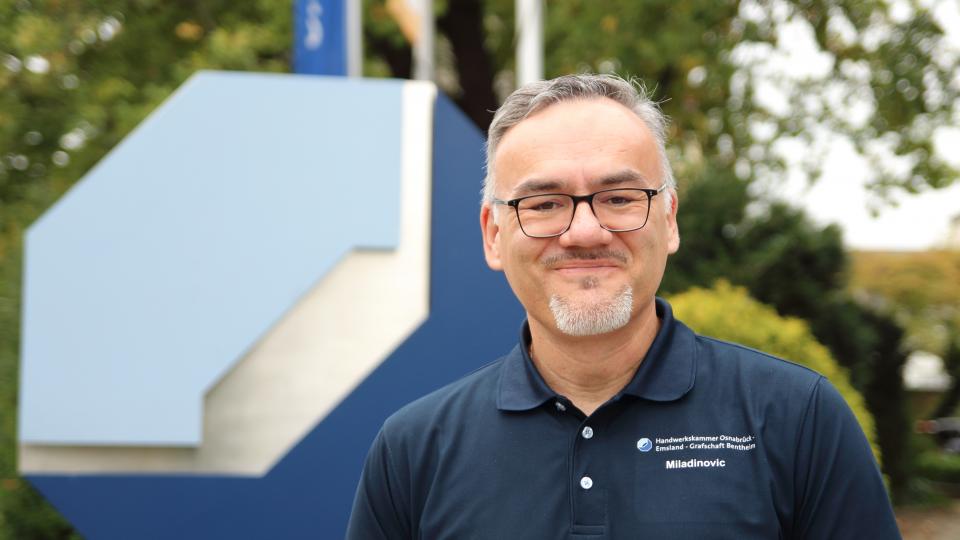 Goran Miladinovic - Handwerkskammer