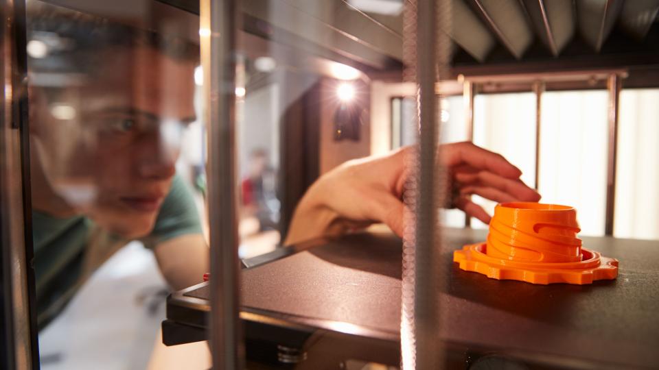 Workshop CAD & 3D-Druck 