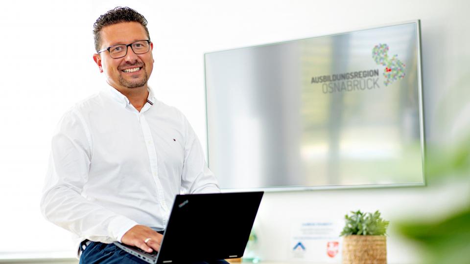 Lars Hellmers – Vorstand MaßArbeit kAöR