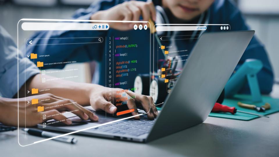 Schnupperworkshop Informatik