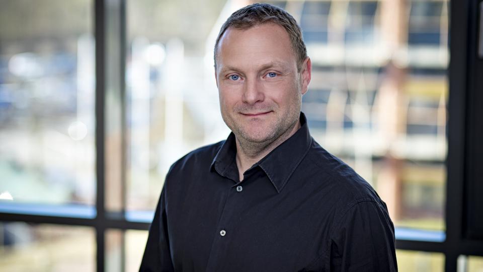 Alexej Sotke vom ArbeitgeberService der MaßArbeit