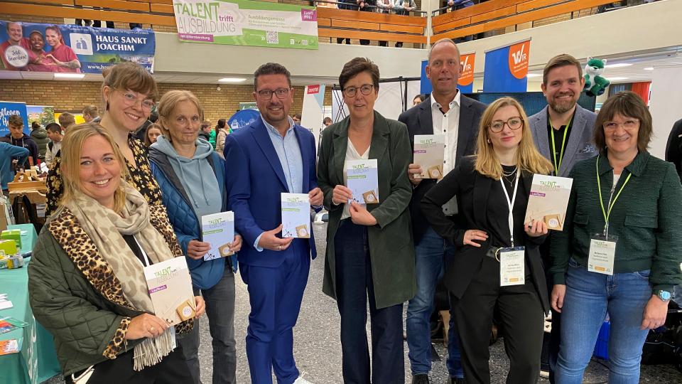 Talent trifft Ausbildung 2025 in Hagen aTW