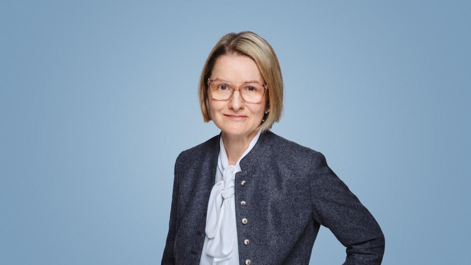 Juliane Hünefeld-Linkermann, IHK