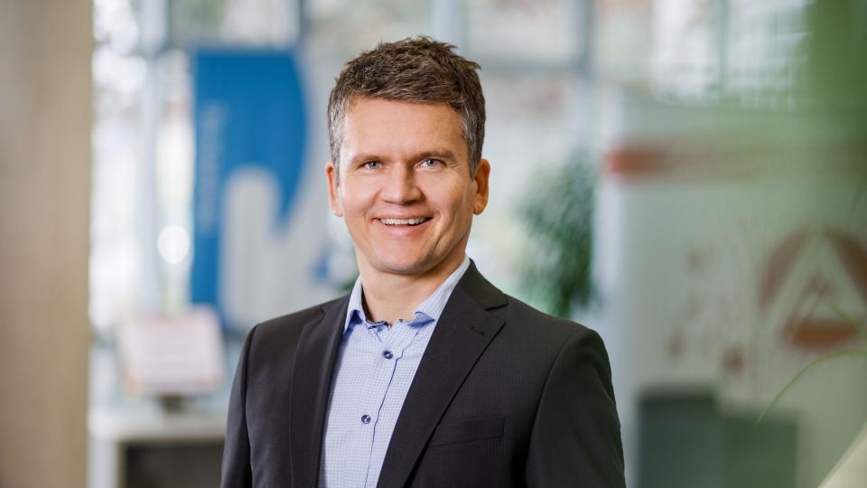 Lars Hirseland, Agentur für Arbeit Osnabrück