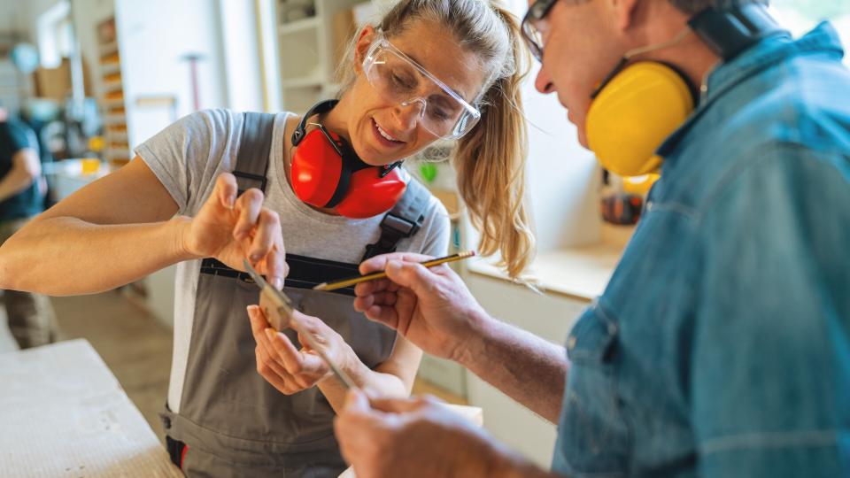Deutsche Meisterschaft im Handwerk