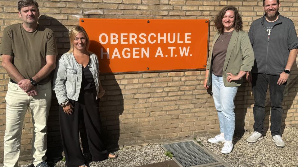 Team Jugendberufsagentur OBS Hagen